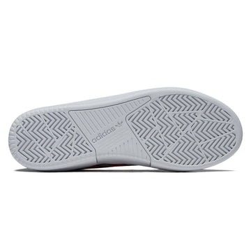 Adidas Tyshawn Shoes - Earth Strata/Collegiate Red/Ftwr White