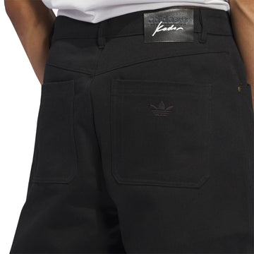 Adidas Kader Pants - Black
