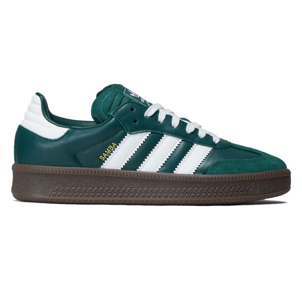 adidas Women's Gender Inclusive Samba Xlg Sneaker - Green - Low-top Sneakers