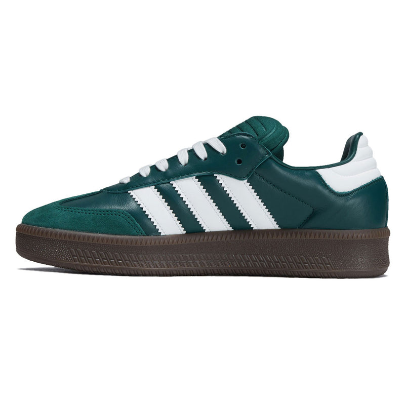 Adidas Samba XLG Shoes - Core Green/Core White/Gum