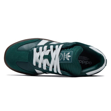 Adidas Samba XLG Shoes - Core Green/Core White/Gum