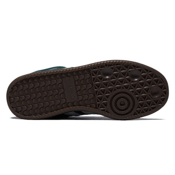 Adidas Samba XLG Shoes - Core Green/Core White/Gum