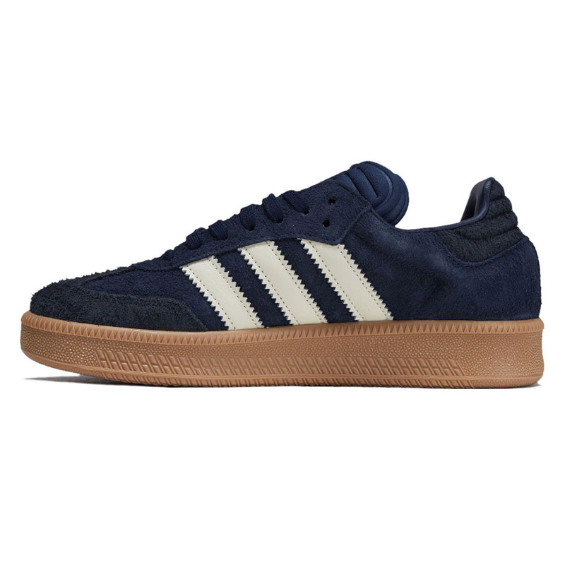 Adidas Samba XLG Shoes - Night Indigo/Cream White/Gum