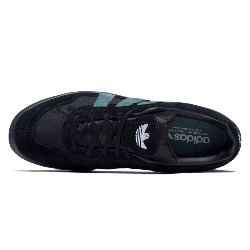 Adidas Aloha Super Shoes - Core Black/Preloved Teal/Ftwr White