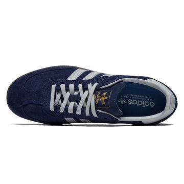 Adidas Samba ADV Shoes - Dark Blue/Grey/Gum