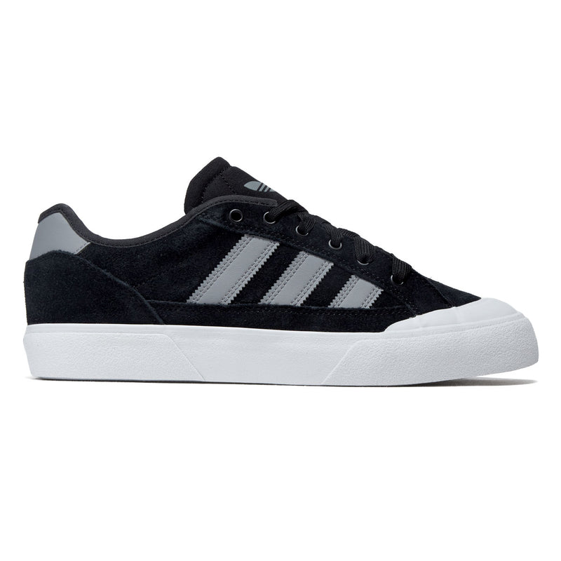 Adidas Court TNS Premiere Shoes - Core Black/Grey Heather/Ftwr White