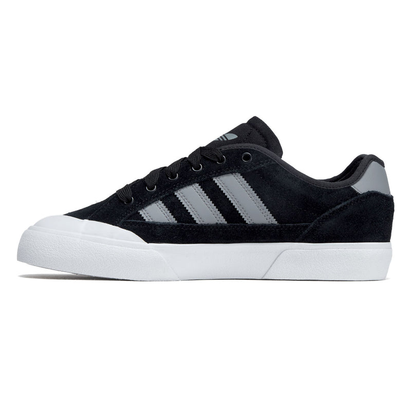 Adidas Court TNS Premiere Shoes - Core Black/Grey Heather/Ftwr White