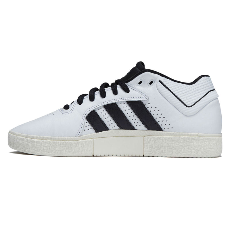 Adidas Tyshawn Shoes - Ftwr White/Core Black/Ftwr White