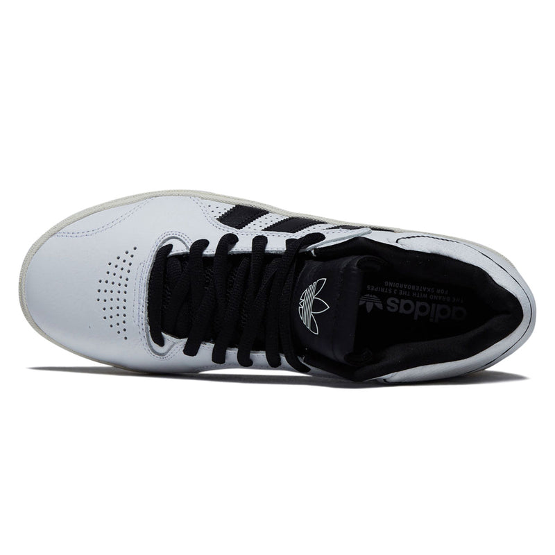 Adidas Tyshawn Shoes - Ftwr White/Core Black/Ftwr White