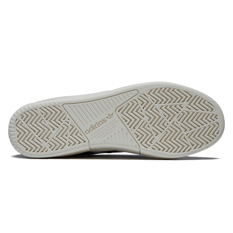 Adidas Tyshawn Shoes - Ftwr White/Core Black/Ftwr White