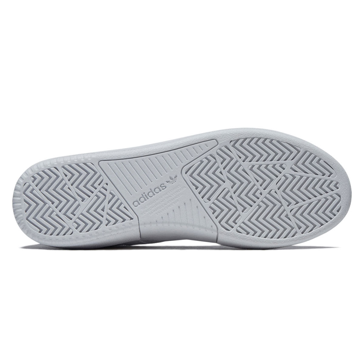 Adidas Tyshawn Shoes - Ftwr White/Ftwr White/Clear Pink image 4