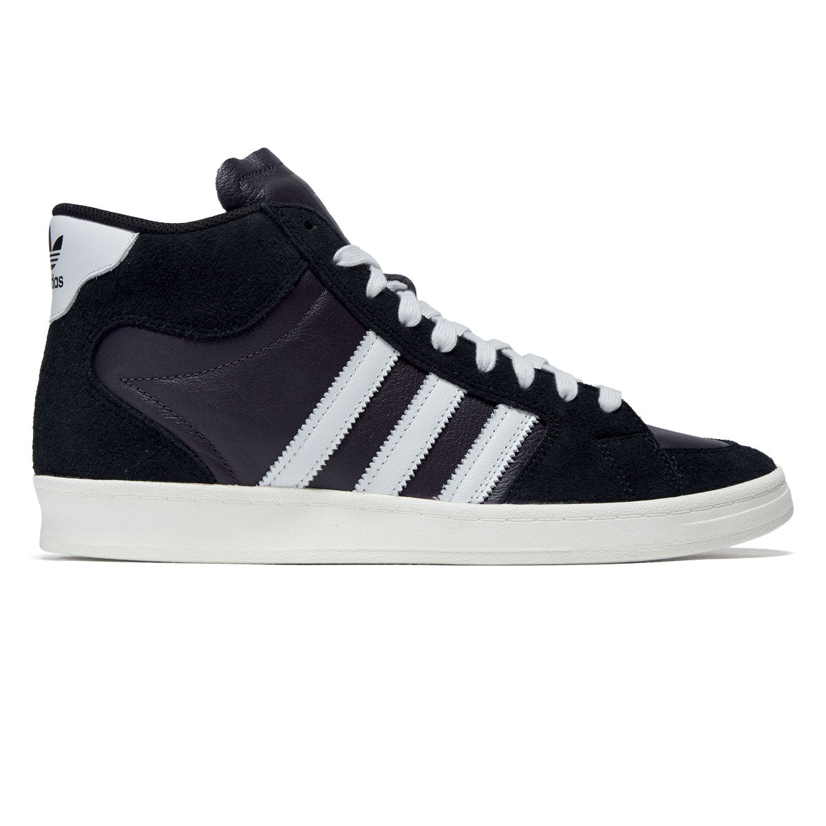 Adidas Superskate Shoes - Core Black/Crystal White/Off White image 1