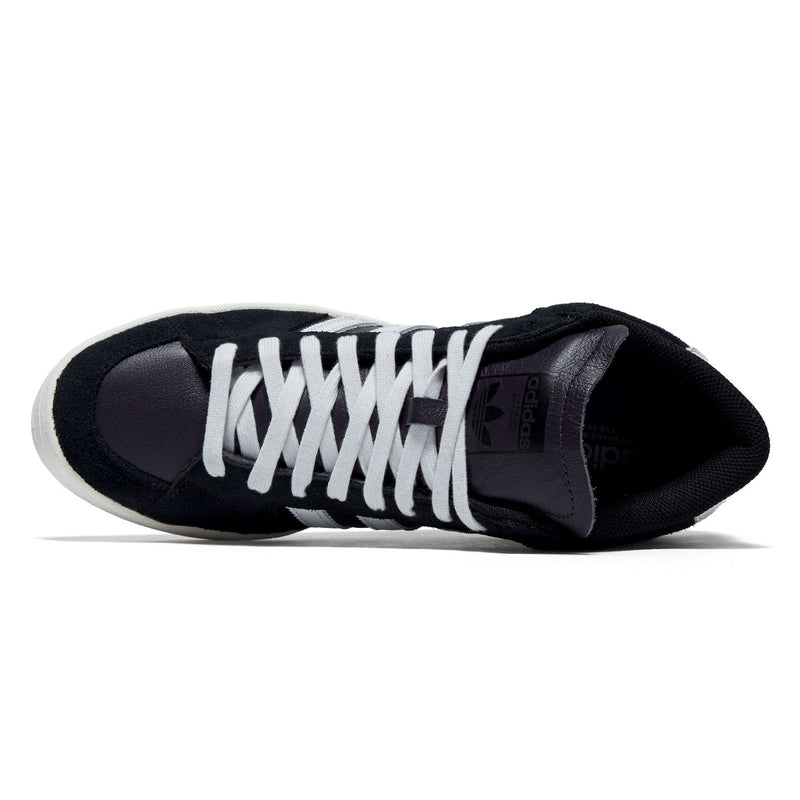 Adidas Superskate Shoes - Core Black/Crystal White/Off White