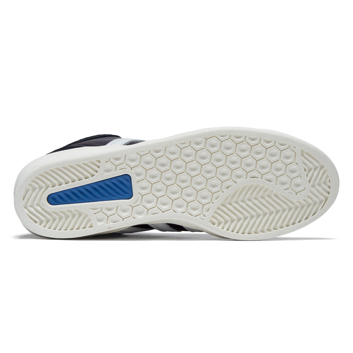 Adidas Superskate Shoes - Core Black/Crystal White/Off White image 4