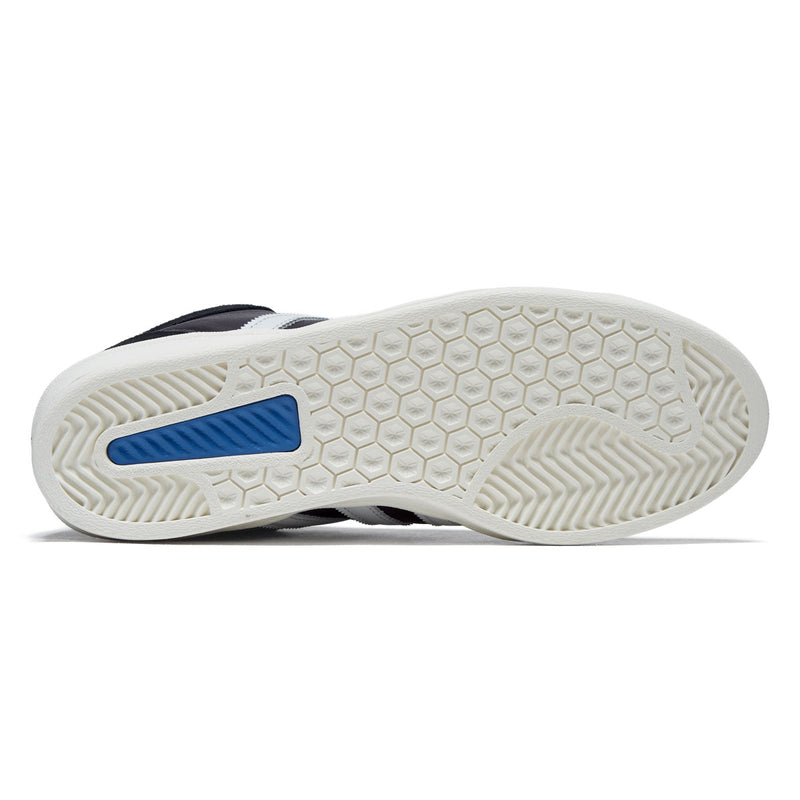 Adidas Superskate Shoes - Core Black/Crystal White/Off White