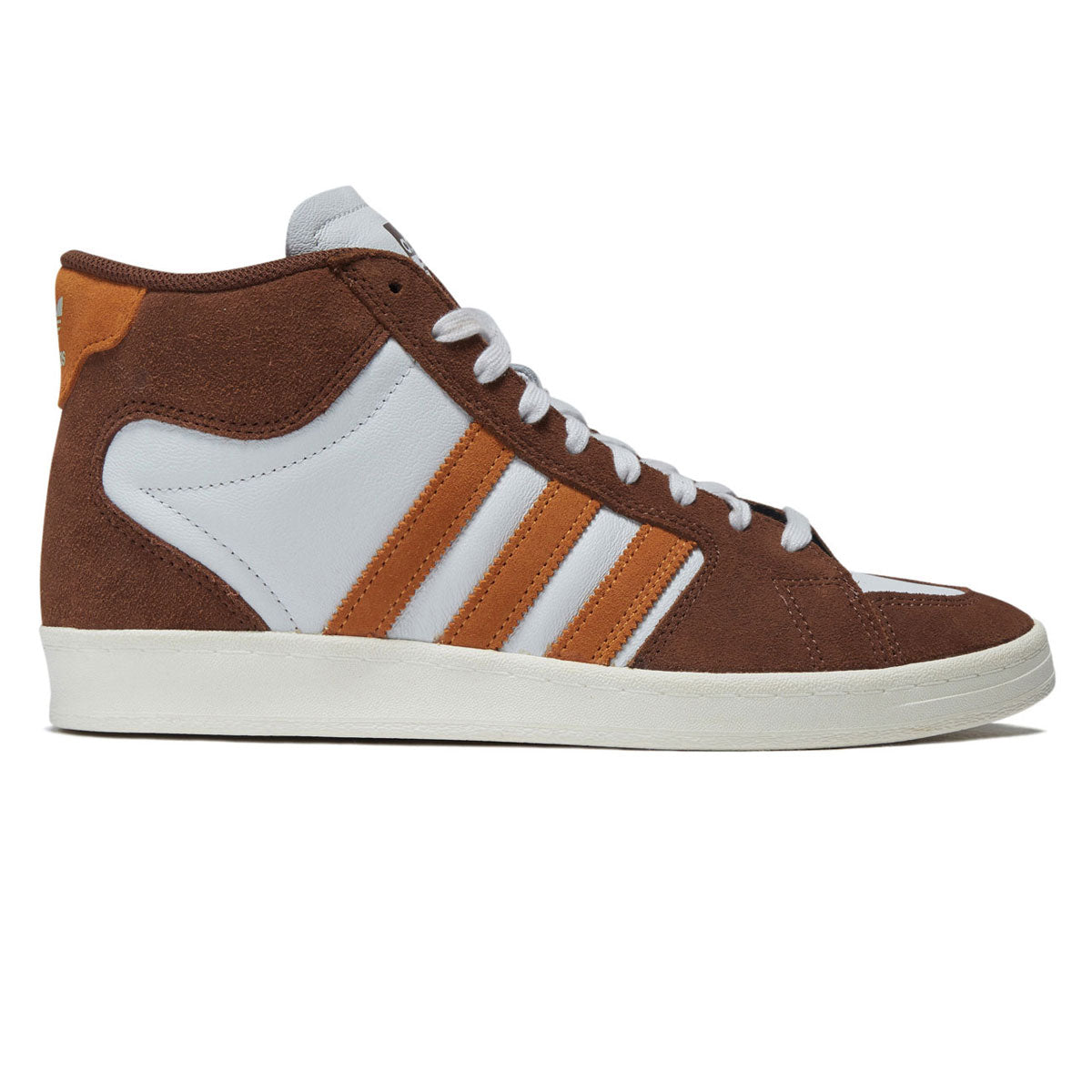 Adidas Superskate Shoes - Preloved Brown/Rustic Orange/Crystal