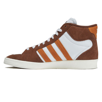 Adidas Superskate Shoes - Preloved Brown/Rustic Orange/Crystal White