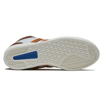 Adidas Superskate Shoes - Preloved Brown/Rustic Orange/Crystal White