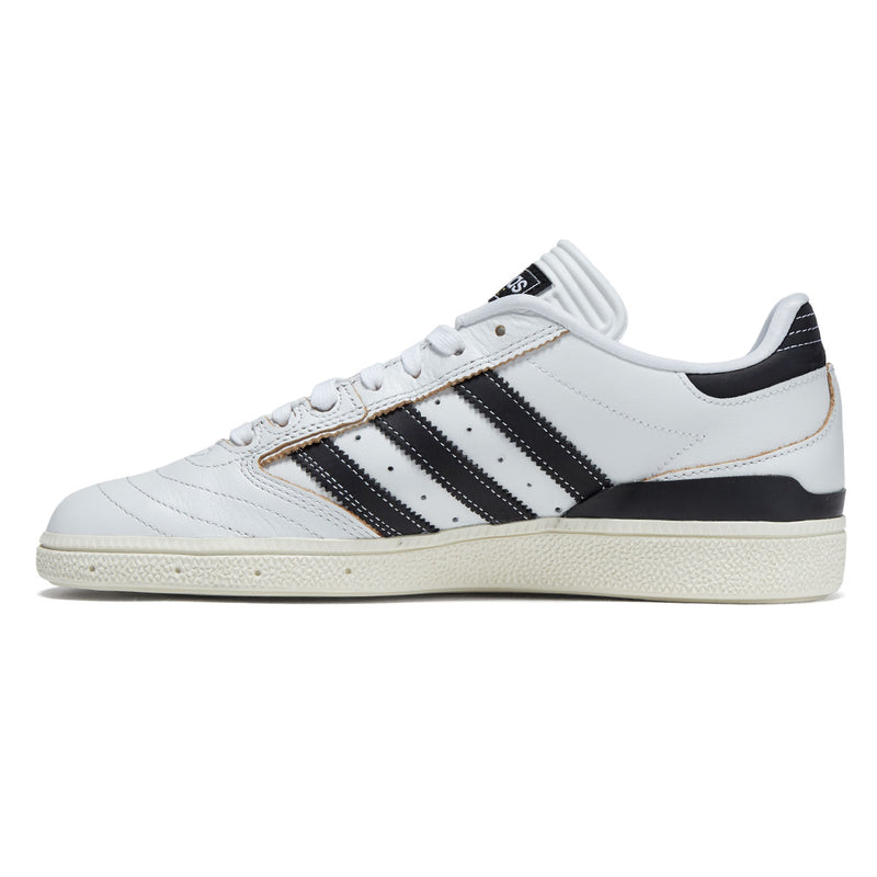 Adidas Busenitz Shoes - Crystal White/Core Black/Off White