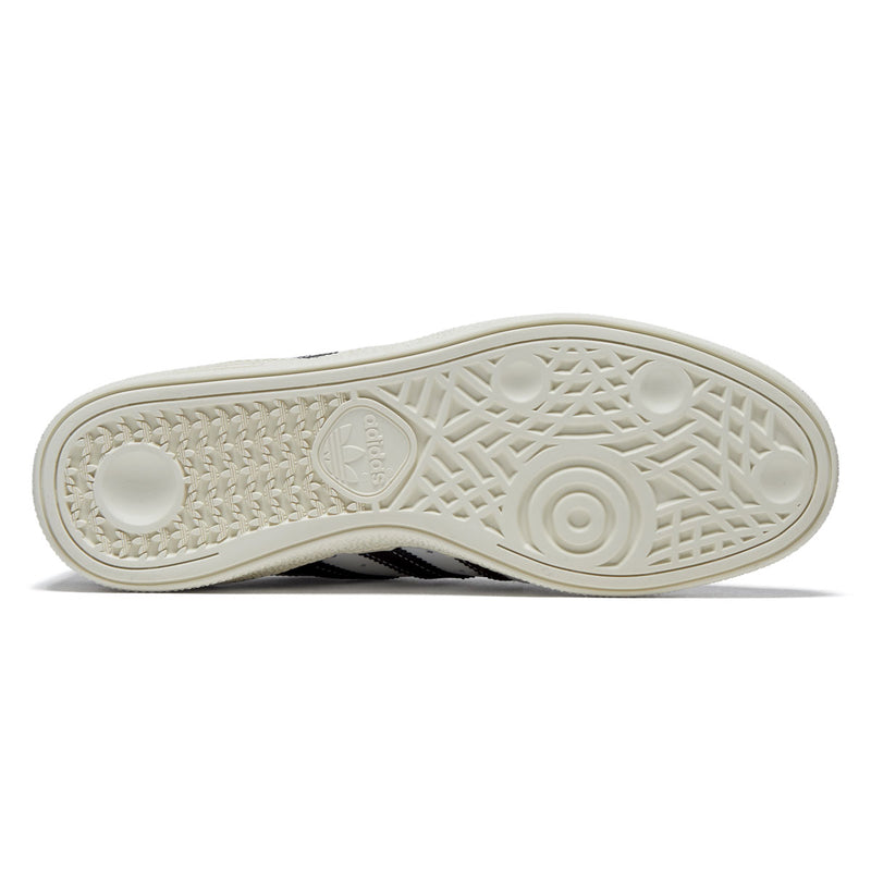 Adidas Busenitz Shoes - Crystal White/Core Black/Off White
