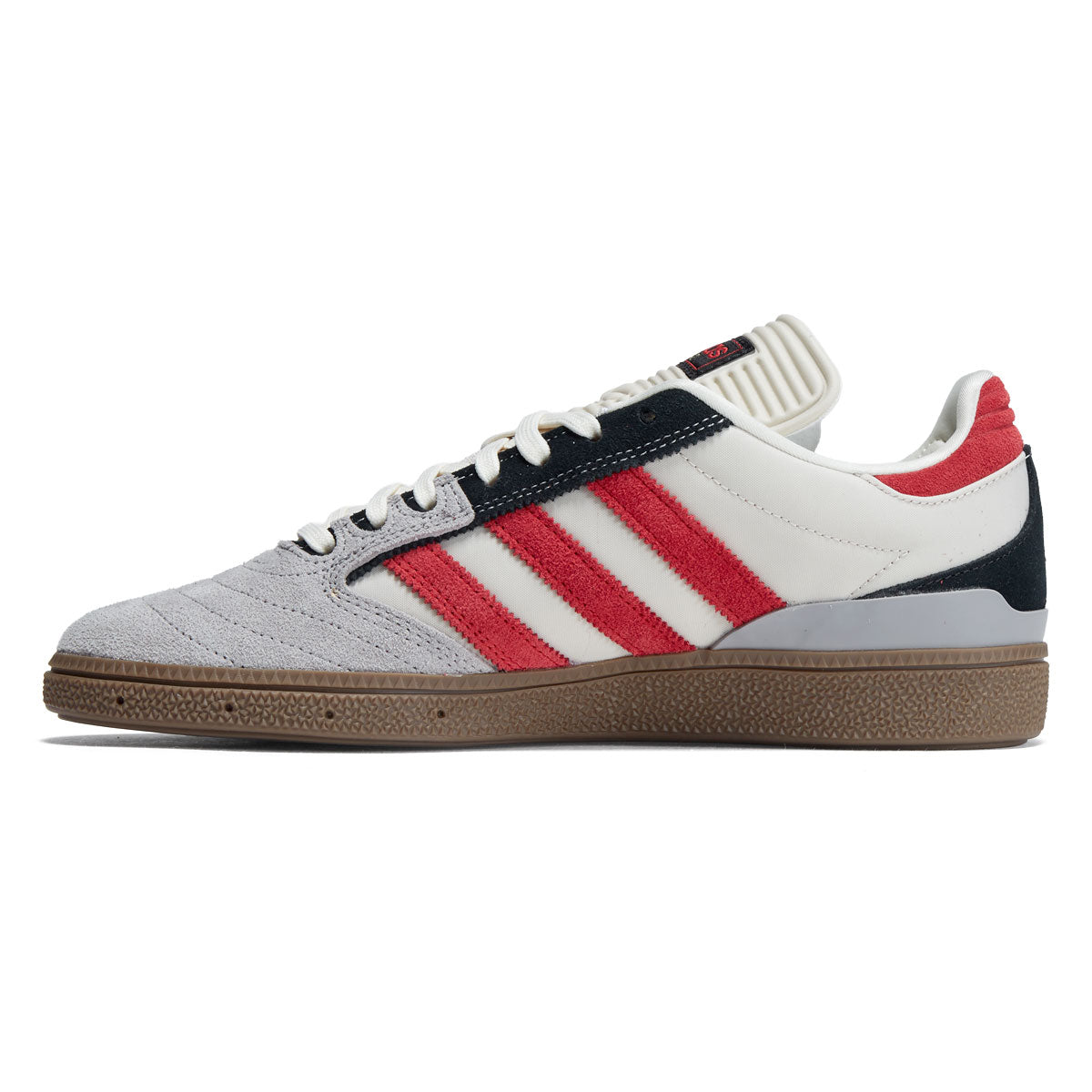 Adidas Busenitz Shoes - Clear Brown/Better Scarlet/Gum