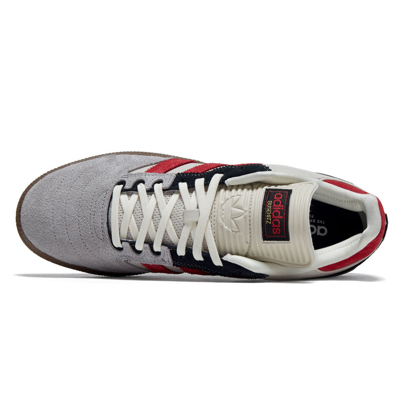 Adidas Busenitz Shoes - Clear Brown/Better Scarlet/Gum
