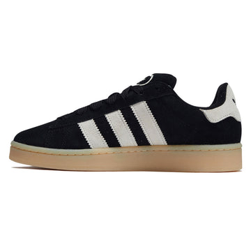 Adidas Campus 00s Shoes - Core Black/Cream White/Gum