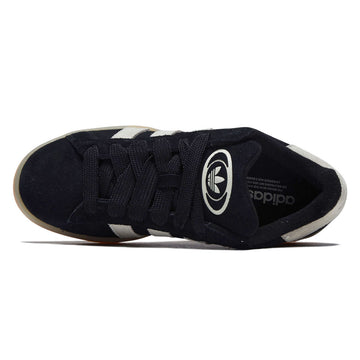 Adidas Campus 00s Shoes - Core Black/Cream White/Gum
