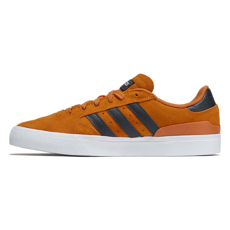 Adidas Busenitz Vulc II Shoes - Rust Orange/Carbon/Ftwr White
