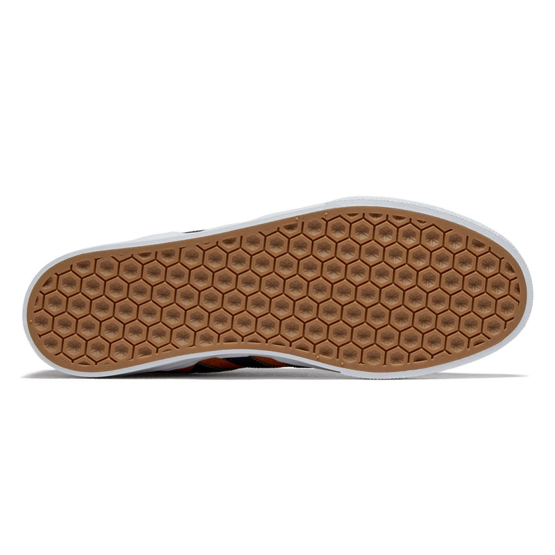 Adidas Busenitz Vulc II Shoes - Rust Orange/Carbon/Ftwr White