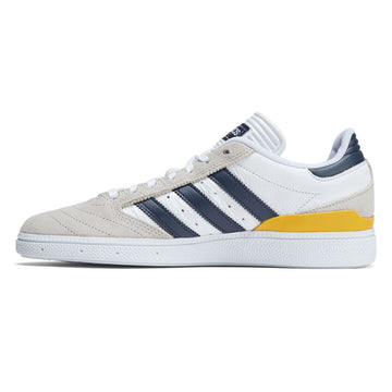 Adidas Busenitz Shoes - Clear Brown/Collegiate Navy/Ftwr White
