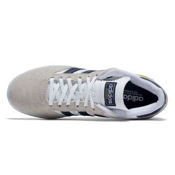 Adidas Busenitz Shoes - Clear Brown/Collegiate Navy/Ftwr White