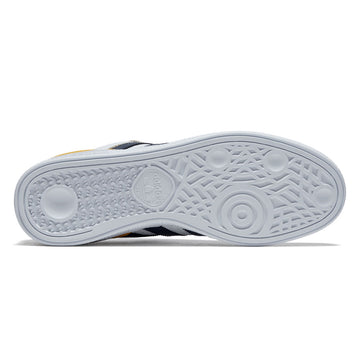 Adidas Busenitz Shoes - Clear Brown/Collegiate Navy/Ftwr White