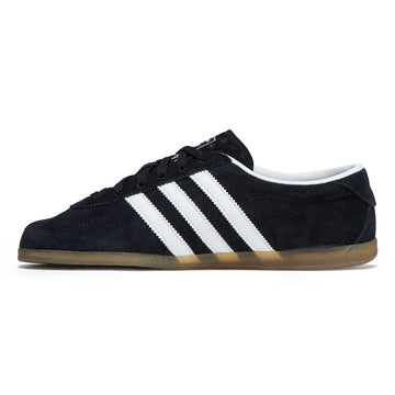 Adidas Womens Gazelle Lo Pro Shoes - Core Black/Ftwr White/Gum