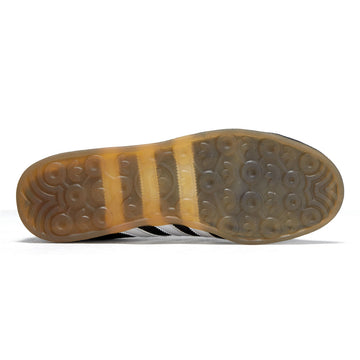 Adidas Womens Gazelle Lo Pro Shoes - Core Black/Ftwr White/Gum