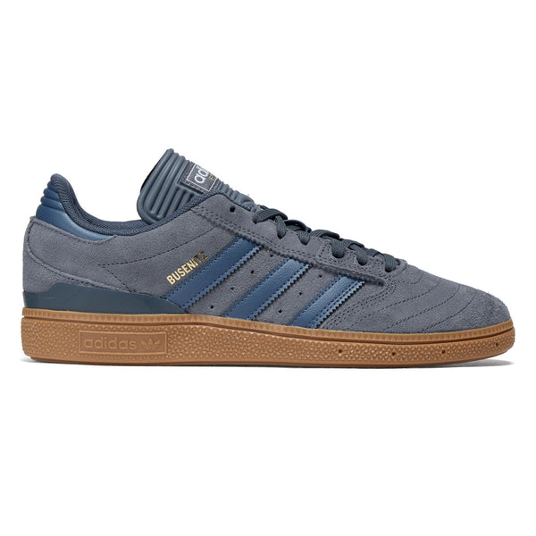 Adidas Busenitz Shoes - Onix/Preloved Ink/Gum – CCS