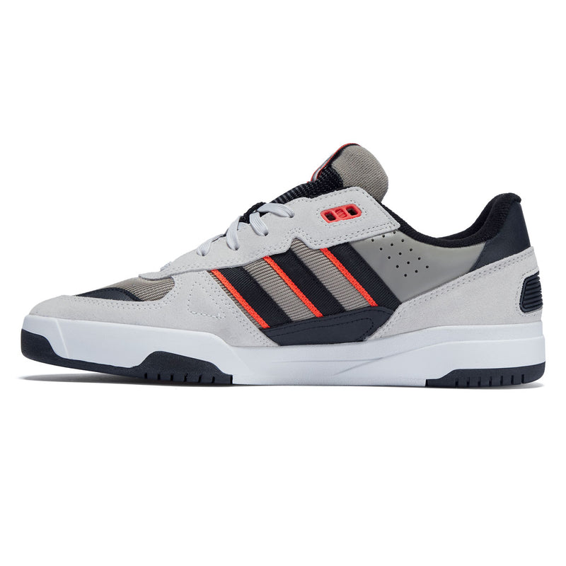 Adidas Tekkira Cup Shoes - Orbit Grey/Core Black/Solar Red