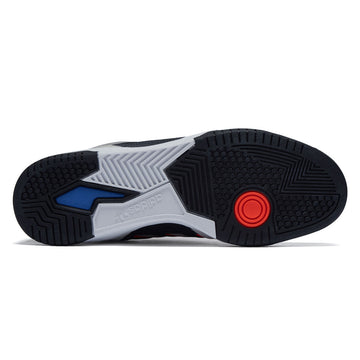 Adidas Tekkira Cup Shoes - Orbit Grey/Core Black/Solar Red
