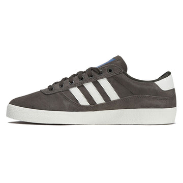 Adidas Puig Indoor Shoes - Shadow Olive/Off White/Bluebird