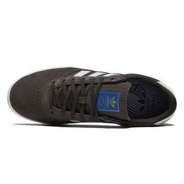 Adidas Puig Indoor Shoes - Shadow Olive/Off White/Bluebird