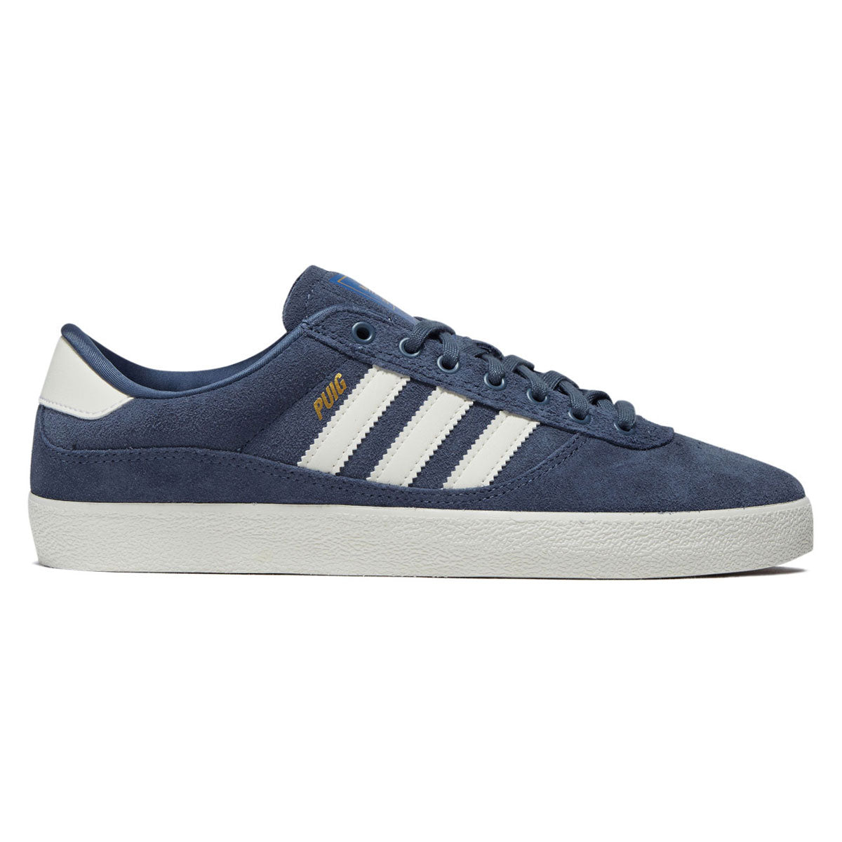 Adidas Puig Indoor Shoes - Preloved Indigo/Off White/Blue Bird image 1