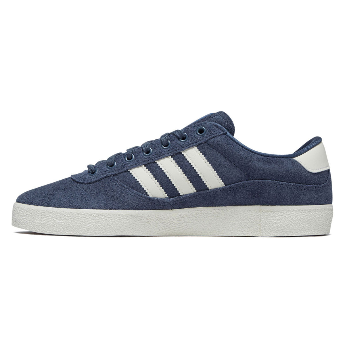 Adidas Puig Indoor Shoes - Preloved Indigo/Off White/Blue Bird image 2