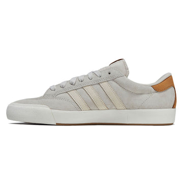 Adidas Nora Shoes - Aluminum/Chalk White/Gold Metallic