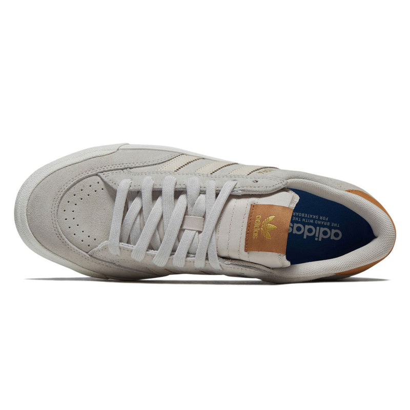 Adidas Nora Shoes - Aluminum/Chalk White/Gold Metallic