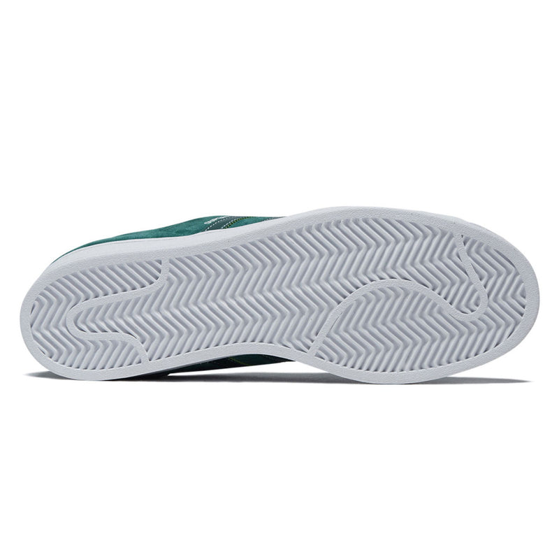 Adidas Superstar ADV Shoes - Core Green/Ftwr White/Core Green