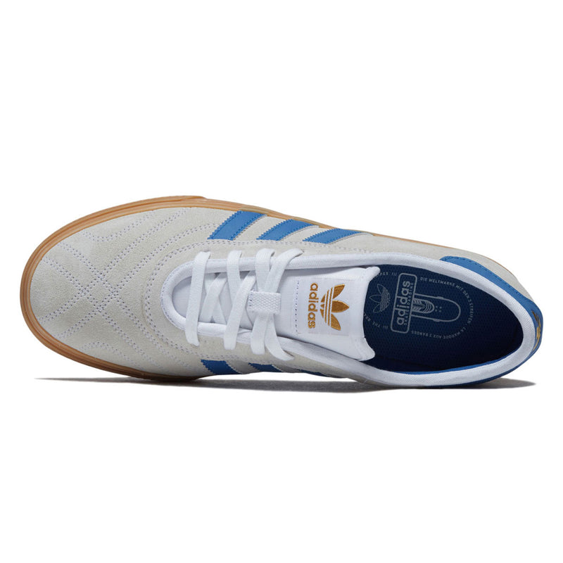 Adidas Adi Ease Shoes - Ftwr White/Ftwr White/Gum