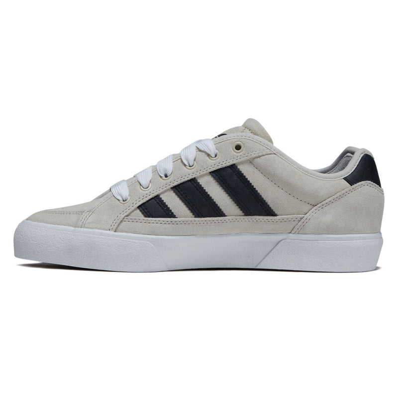 Adidas Court TNS Premiere Shoes - Aluminum/Core Black/Ftwr White