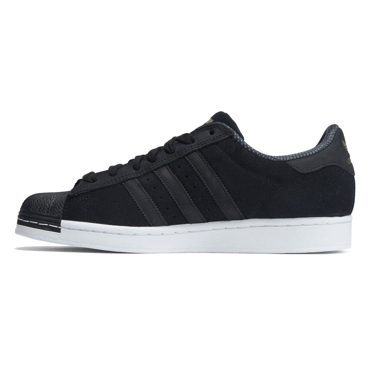 Adidas Superstar ADV Shoes - Core Black/Core Black/Ftwr White – CCS
