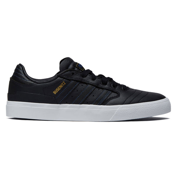 adidas Busenitz Vulc II Shoes - Core Black/Core Black/Ftwr White