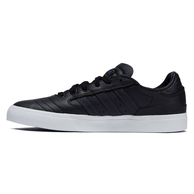 Adidas Busenitz Vulc II Shoes - Core Black/Core Black/Ftwr White